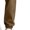 Khaki, variant on MexChoioe Mens Multi Pocket Cargo Pants Quickly Dry Elastic Drawstring Waist Cuffed Jogger Trousers for Outdoor Hiking Cargo Pants