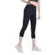 thumbnail image 2 of Pantalones deportivos casuales de cintura alta para mujer, con efecto lifting y medias de seda., 2 of 3