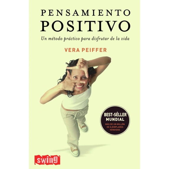 Pre-Owned Pensamiento Positivo = Positive Thinking (Paperback) 8496746135 9788496746138