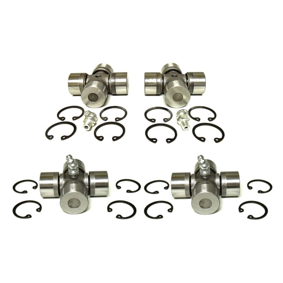 Drive Shaft Universal Joints for Can-Am 715900183 715900326 Set of 4