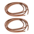 thumbnail image 2 of Gupbes Sewing Machine Cowhide Belt, Durability Sewing Machine Belt, For DIY Sewing Fabrics Positioning Clothing Cutting, 2 of 8