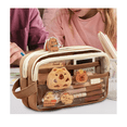 thumbnail image 3 of Estuche Aesthetic Lapicera Capibara Pencil Case Papeleria, 3 of 4