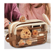 thumbnail image 3 of Estuche Aesthetic Lapicera Capibara Pencil Case Papeleria, 3 of 4