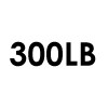 300 lb