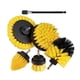 thumbnail image 5 of Brochas para fregar, juego de brochas para taladro, cepillos limpiadores eléctricos para bañera, varilla de extensión para mármol cerámico, ruedas, 5 of 9