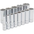 thumbnail image 1 of Juego De 13 Dados Largos En Pulgadas 3/8 Inch 6 Puntas Urrea Urrea 52114, 1 of 2