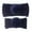 Navy, variant on EnJoCho Womens Baby Christmas Headband Set For Family Cute Soft Stretch Knitted Headbands Knotted Solid Headwear For Mom & Baby