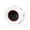 White, variant on Quiet Digital Timer Rechargeable Timer Automatic Rotating Screen ABS Texture