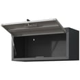 thumbnail image 4 of E-Western Heavy Duty Metal Wall Mounted Tool Storage Cabinet for Garage Workshop with Lock and Easy Assembly, 4 of 18