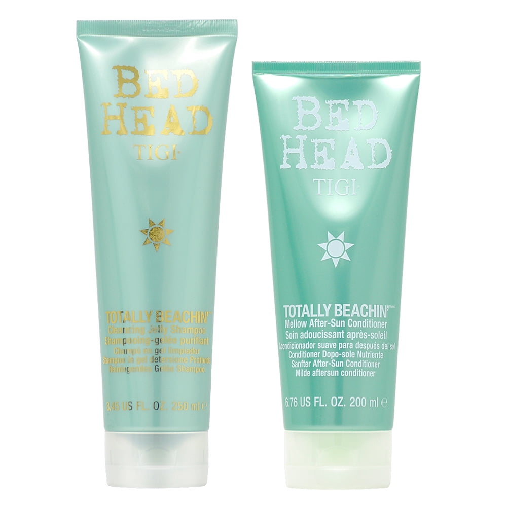 Bed Head Totally Beachin Shampoo 8.45oz + Conditioner 6.76oz Walmart