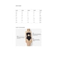 thumbnail image 4 of California Waves Women's Removable Cups Beach Squad Graphic One-Piece Swimsuit  L/Black, 4 of 4