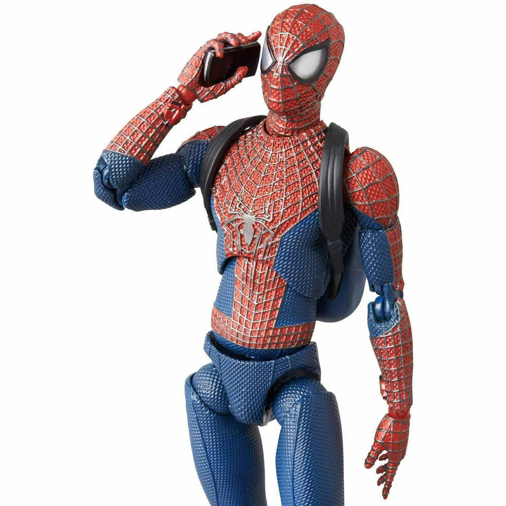 Medicom Toy Amazing Spider-Man 2 Spider-Man Maf-Ex Action Figure Dx Set ... - 4a252579 C244 45c3 Bea4 1c2541e0ffa8 1.805480bD3323c479D78c2e4cb2Df5bD6
