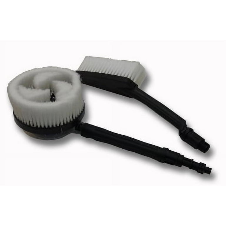 Pressure Washer Brushes & Brush Kits at