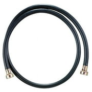 Plumb Craft Waxman 7507500N 5' Rubber Washing Machine Hose