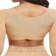 thumbnail image 3 of Women Post Surgical Bra Arm Shaper Tops Slimmer Compression Posture Corrector Tank Top, 3 of 5