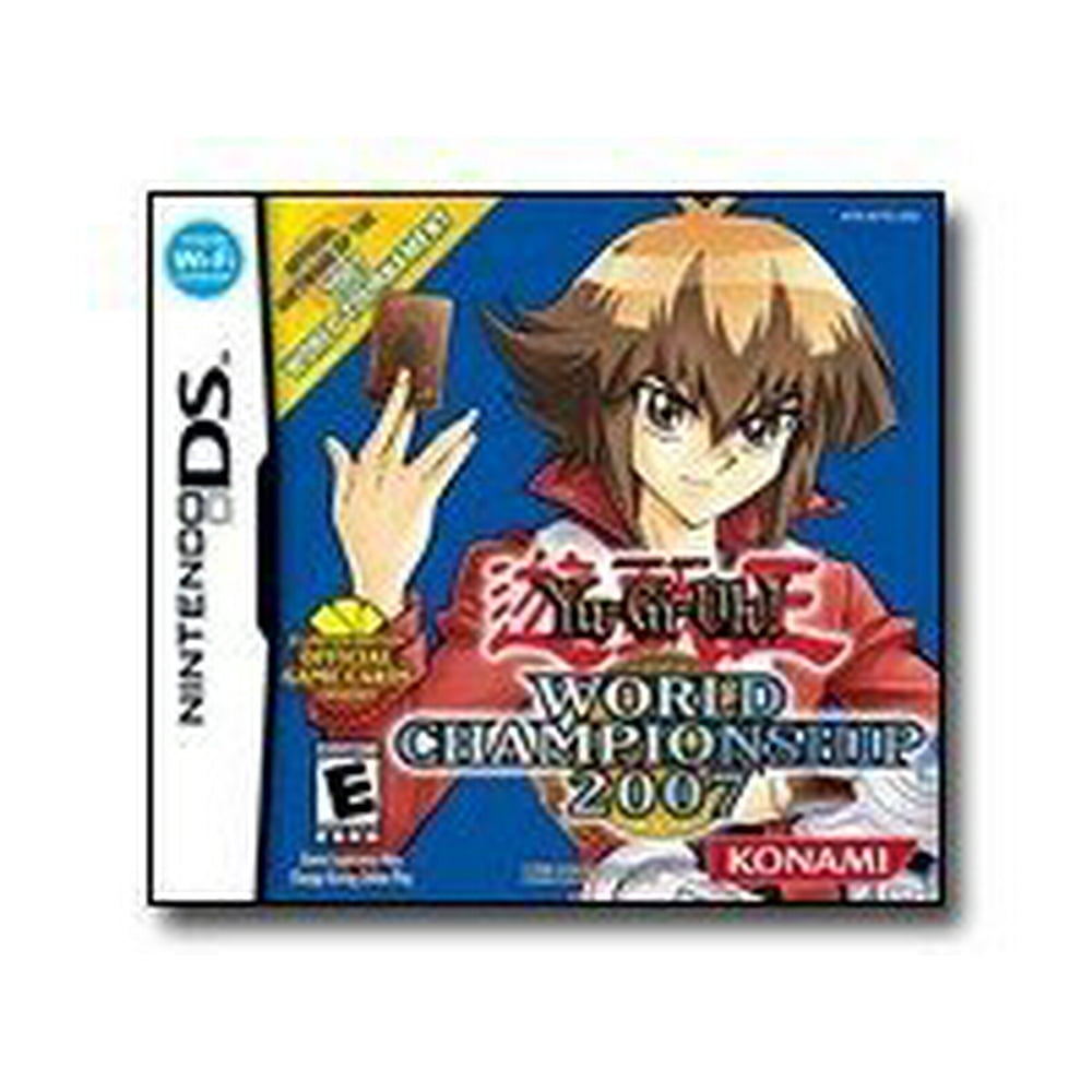YuGiOh! World Championship 2007 Nintendo DS