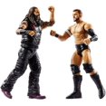 thumbnail image 2 of Figuras de acción WWE Bray Wyatt contra Finn Balor, paquete de 2 unidades, 15 cm, 2 of 7