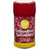 Wilton XO Mix Sprinkles, 1.73 oz.
