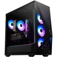 thumbnail image 2 of iBUYPOWER Slate Gaming PC Desktop - Intel Core i9 14900F, NVIDIA GeForce RTX 5070 12GB, 32GB DDR5 RGB RAM, 1TB NVMe SSD, 2 of 7