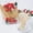 45#C, variant on 100 Pack Christmas Decorative Cocktail Picks Disposable Fruit Toothpicks, Santa Snowman Tree Reindeer Food Picks for Sandwich Hamburger Sushi Party