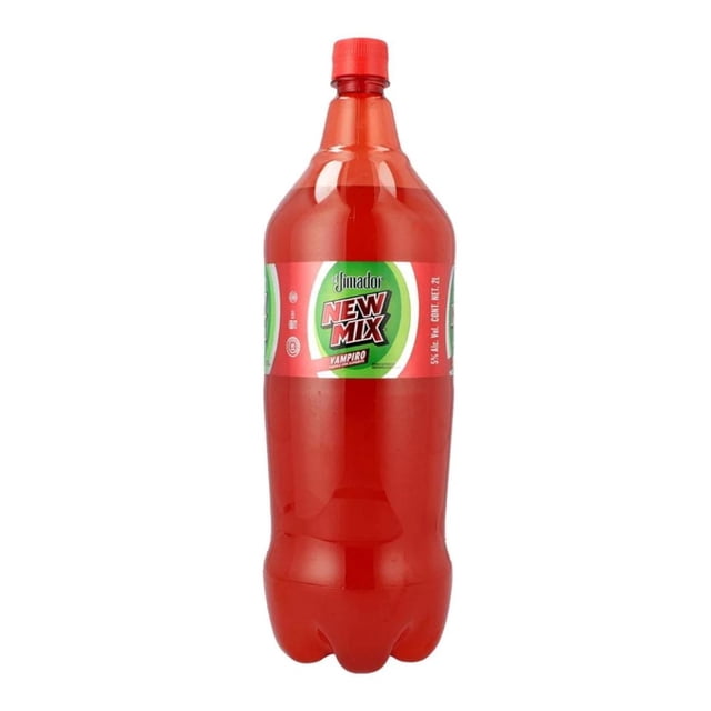 Bebida Preparada New Mix Vampiro Pet 2 L