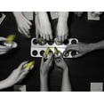 thumbnail image 3 of Mountable and Detachable Shot Glass Serving Tray by ShotShelf / Practical and, 3 of 8