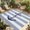 Blue White, variant on Indoor Outdoor Area Rugs,Autumn Harvest Squirrel Acorn Washable Patio Rug Non-slip Quick Dry Camping Rugs,Fall Maple Leaves Floor Carpet for Porch Deck Backyard RV Decor,4x6ft