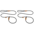 thumbnail image 1 of 2PCS Hands Free Dog Leash for Walking Running 5FT Adjustable Waist Leash for Large & Medium Dogs No Pull Reflective Training Lead with Heavy Duty Nylon Tangle Free Dog Walking Belt for Jogging, 1 of 5