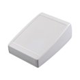 thumbnail image 2 of segolike Electrical Project Case Compact Instrument Case for Electronics Junction Box White, 2 of 9