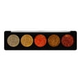 thumbnail image 2 of Profusion Cosmetics Glitter Palette, Topaz Gems, 2 oz, 2 of 3