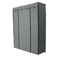 thumbnail image 4 of 5-Layer 12-Compartment Non-Woven Wardrobe Portable Closet,Multifunctional Wardrobe Closet Storage Organizer Cupboard Cloth Rack & Shelves, 4 of 10