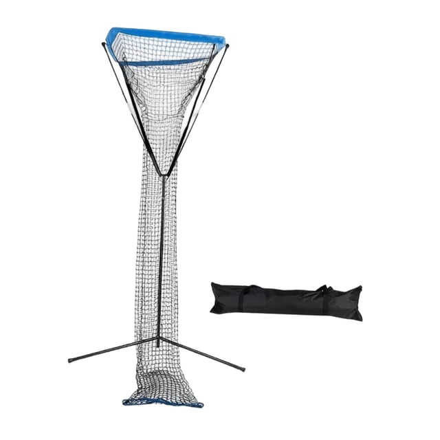 harper Volleyball Setter Train Net Adjustable Angle Height Portable Volleyball Training
