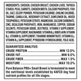 thumbnail image 5 of Pure Balance Pro+ Fresh Small Breed Food, Chicken with Peas & Carrots Recipe, 24 oz, 5 of 11