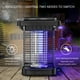 thumbnail image 1 of Lámpara Mosquitos Killer Lamp Solar Mosquito Light Insect IP65 Suministros impermeables para el control de moscas Ndcxsfigh Libre de BPA, 1 of 5