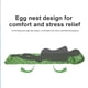 thumbnail image 5 of Colchón Inflable Impermeable para Acampar Al Aire Libre  Senderismo () Verde, 5 of 9