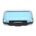 thumbnail image 2 of Caja de moscas de aparejos de señuelos de doble cara ABS portátil para pesca ANGGREK Otros, 2 of 8