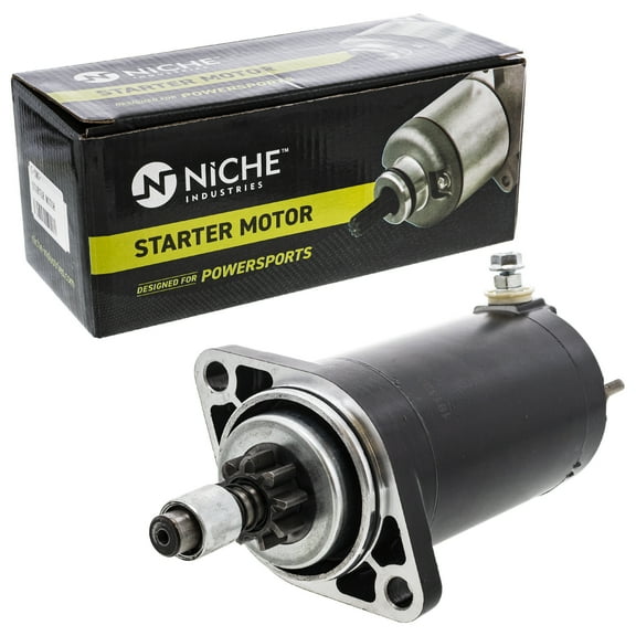 Niche Starter Motor Assembly High Torque for Sea Doo PWC Marine 519-CSM2209O