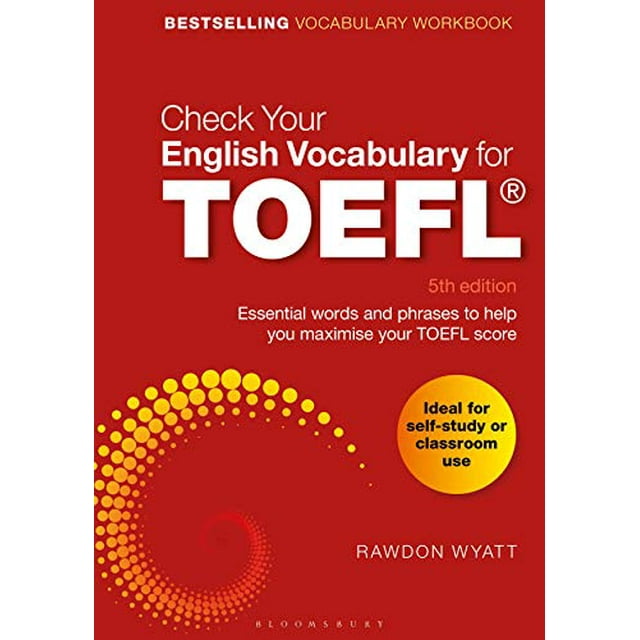 Vérifiez Votre Vocabulaire Anglais pour TOEFL (5e Édition)