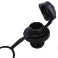 thumbnail image 3 of 2pcs Replacement Screw Air Valve for Inflatable Rubber Dinghy Raft Pool Boat, 3 of 3