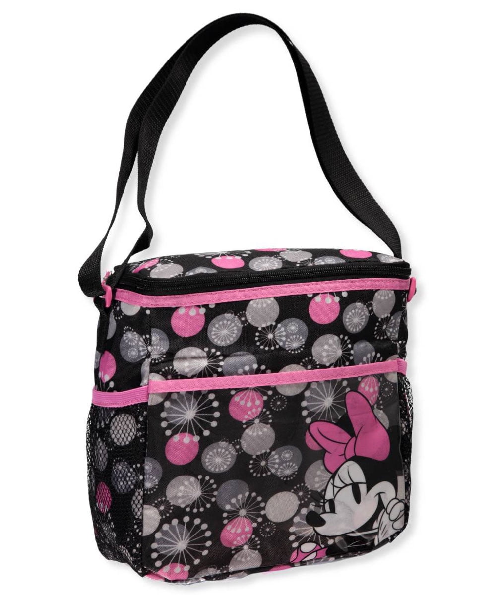 Disney Minnie Mouse Mini Diaper Bag black, one size