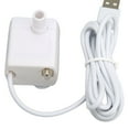 thumbnail image 6 of Cat Fountain , USB Powered 5V Pet Water Fountain Pump For Replacement, 6 of 7