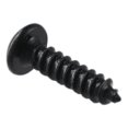 thumbnail image 4 of 200pcs Screws DIY Self Tapping Screws Black M3 Machinery Machine Screws Cap Screws Hex Socket Button Head M3 X 8MM, 4 of 8