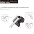 thumbnail image 5 of Suspension Strut Spreader Tool - Ram Removal, Ball Joint Splitter, 5 of 8