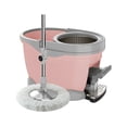 thumbnail image 1 of Trapeador Spin Mop Y Cubeta Con Pedal Komfort Rosa, 1 of 6