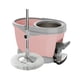 thumbnail image 1 of Trapeador Spin Mop Y Cubeta Con Pedal Komfort Rosa, 1 of 6