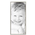 thumbnail image 2 of ArtToFrames 22" x 47" Silver Square with Beads Picture Frame, 22x47 inch Silver Wood Poster Frame (WOM-5286),  Pack, 2 of 8