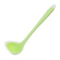 thumbnail image 7 of 11.4 Inch Silicone Soup Ladle Spoon Restaurant Kitchen Scoop Utensil Cooking Supplies Green, 7 of 7