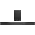 thumbnail image 2 of Restored Hisense AX3125H 3.1.2Ch Soundbar with Wireless Subwoofer, 440W, Dolby Atmos,Bluetooth 5.3, EzPlay, 4K HDMI Roku TV Ready, DTS:X, 2023 Model, 2 of 7
