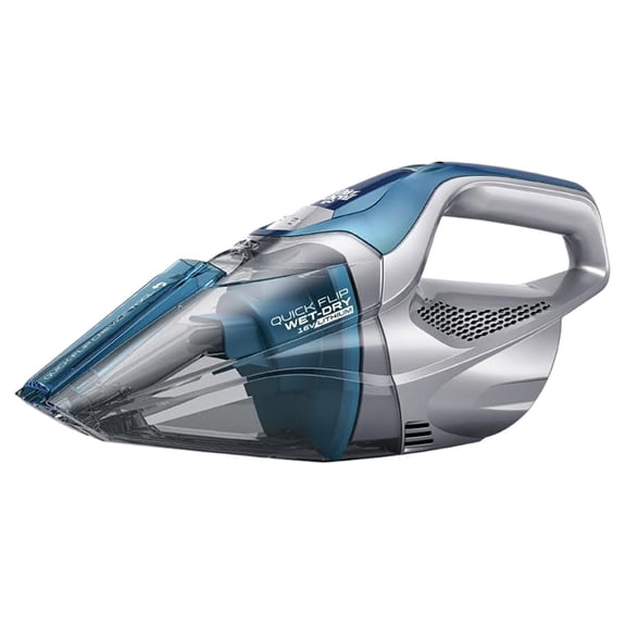Dirt Devil QuickFlip Wet/Dry Cordless Hand Vacuum Cleaner, BD30225
