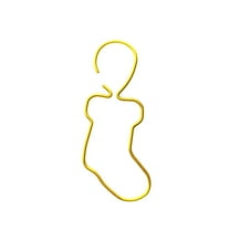 YIKA 50 Pcs Christmas Ornament Hooks Small Christmas Tree Ornament Hooks Mini Metal Ornament Hangers For Christmas Tree Decoration